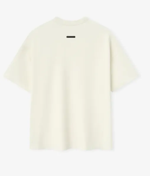 Essentials Fear of God T ：E 5301# ： White Sizes：S M L XL